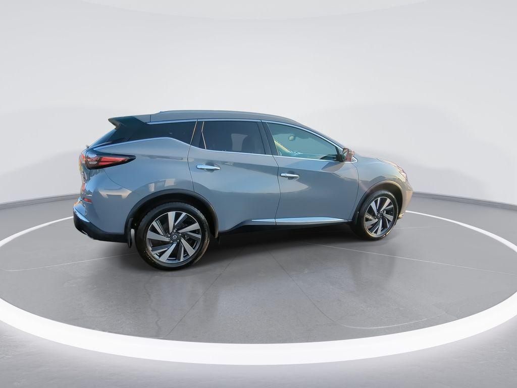used 2022 Nissan Murano car, priced at $28,883