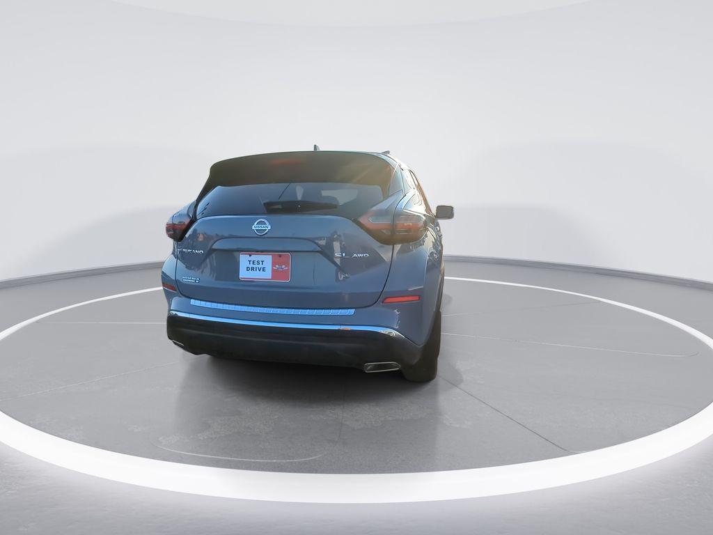 used 2022 Nissan Murano car, priced at $28,883