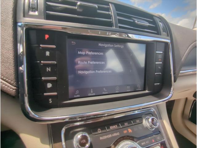 used 2020 Lincoln Continental car, priced at $30,795