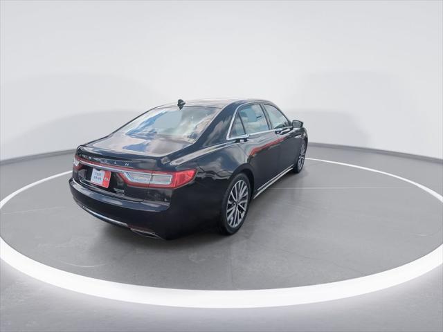 used 2020 Lincoln Continental car, priced at $30,795