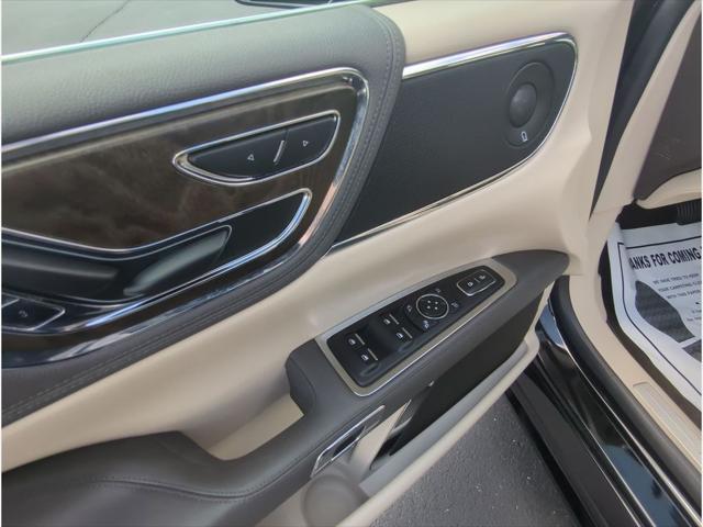 used 2020 Lincoln Continental car, priced at $30,795