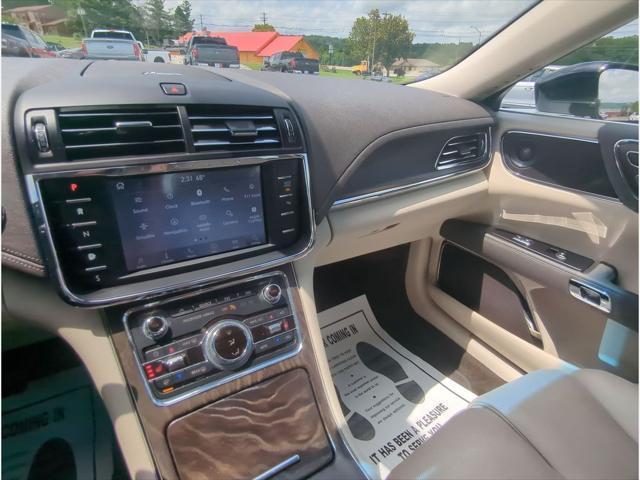 used 2020 Lincoln Continental car, priced at $30,795