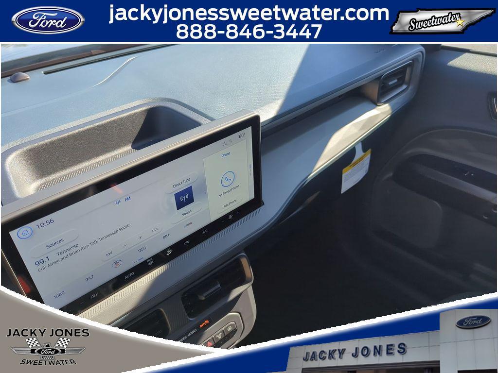 new 2025 Ford Maverick car, priced at $29,940