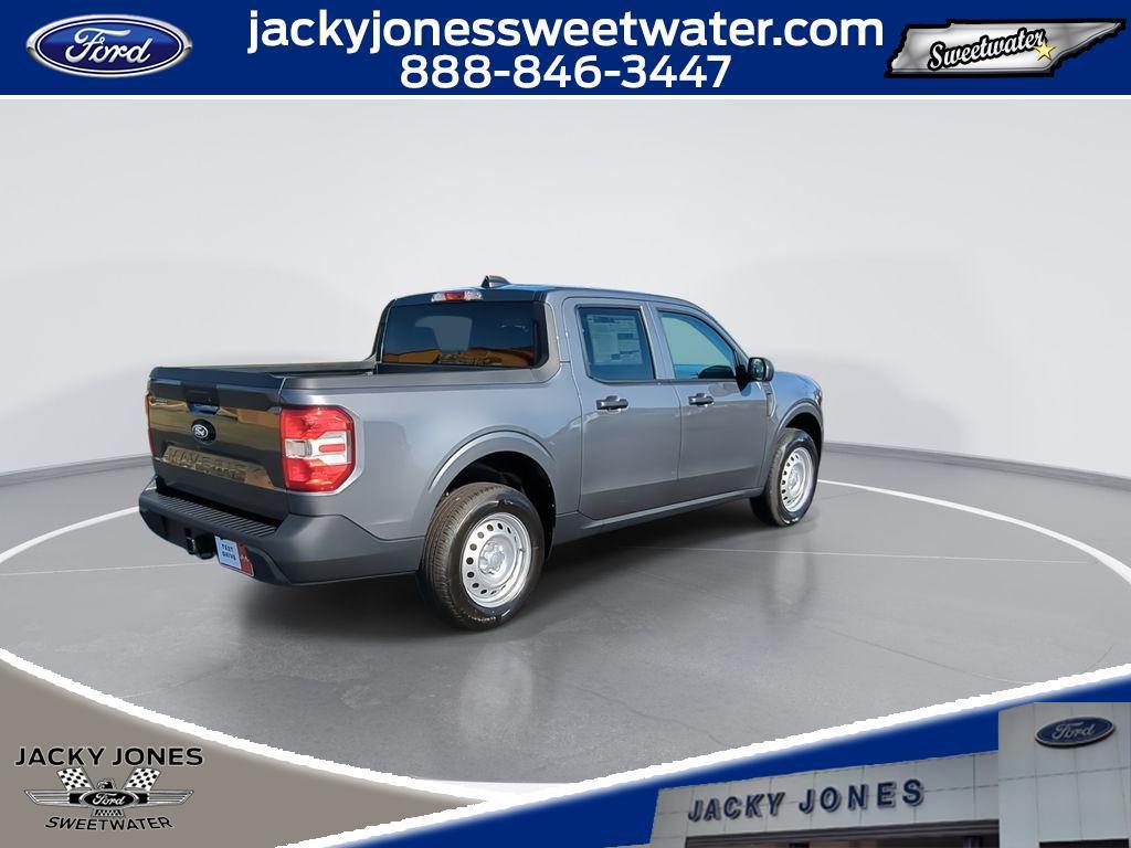 new 2025 Ford Maverick car, priced at $29,940