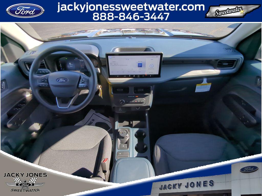 new 2025 Ford Maverick car, priced at $29,940