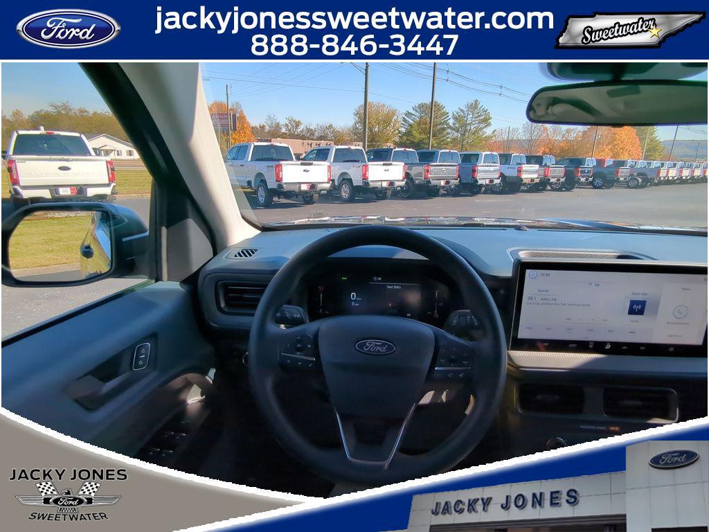 new 2025 Ford Maverick car, priced at $29,940