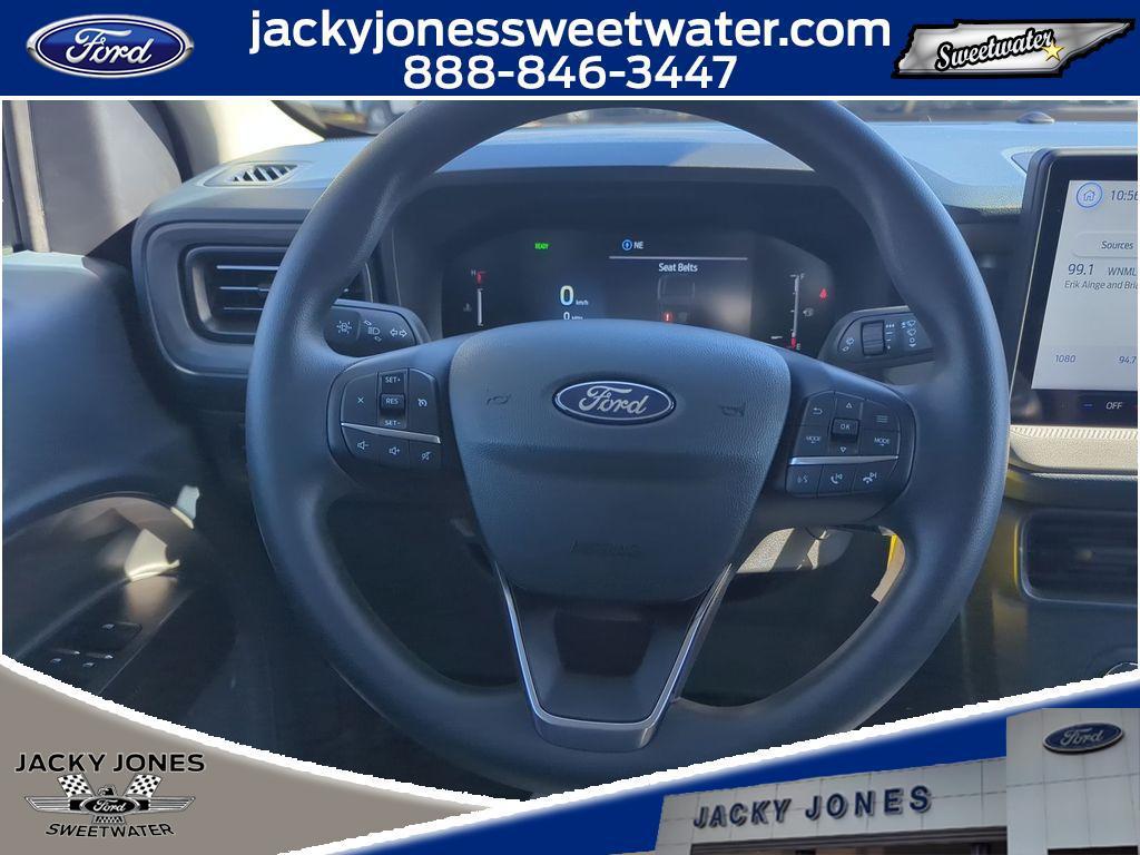 new 2025 Ford Maverick car, priced at $29,940