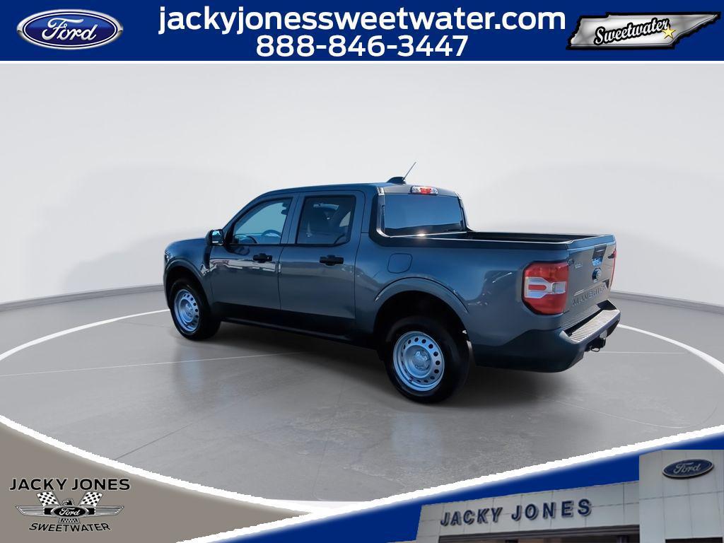 new 2025 Ford Maverick car, priced at $29,940