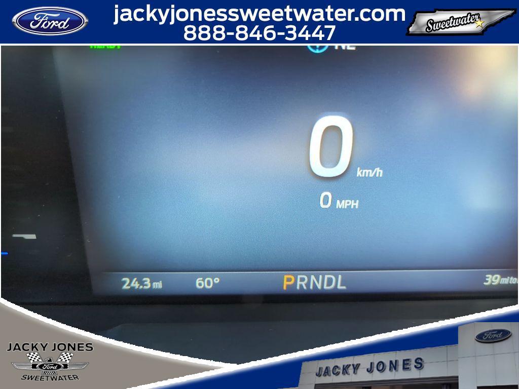 new 2025 Ford Maverick car, priced at $29,940