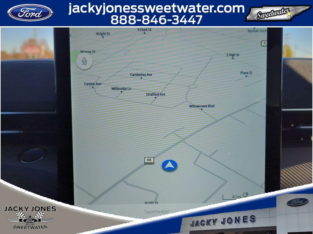 new 2025 Ford Mustang Mach-E car, priced at $46,932