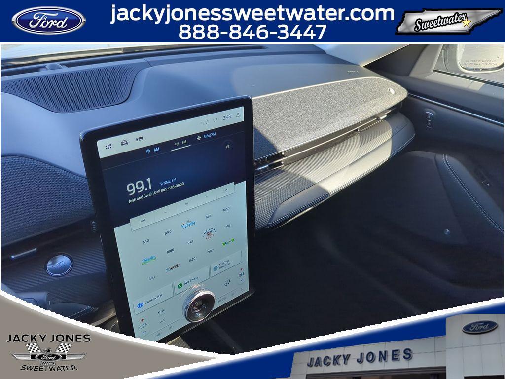 new 2025 Ford Mustang Mach-E car, priced at $46,932