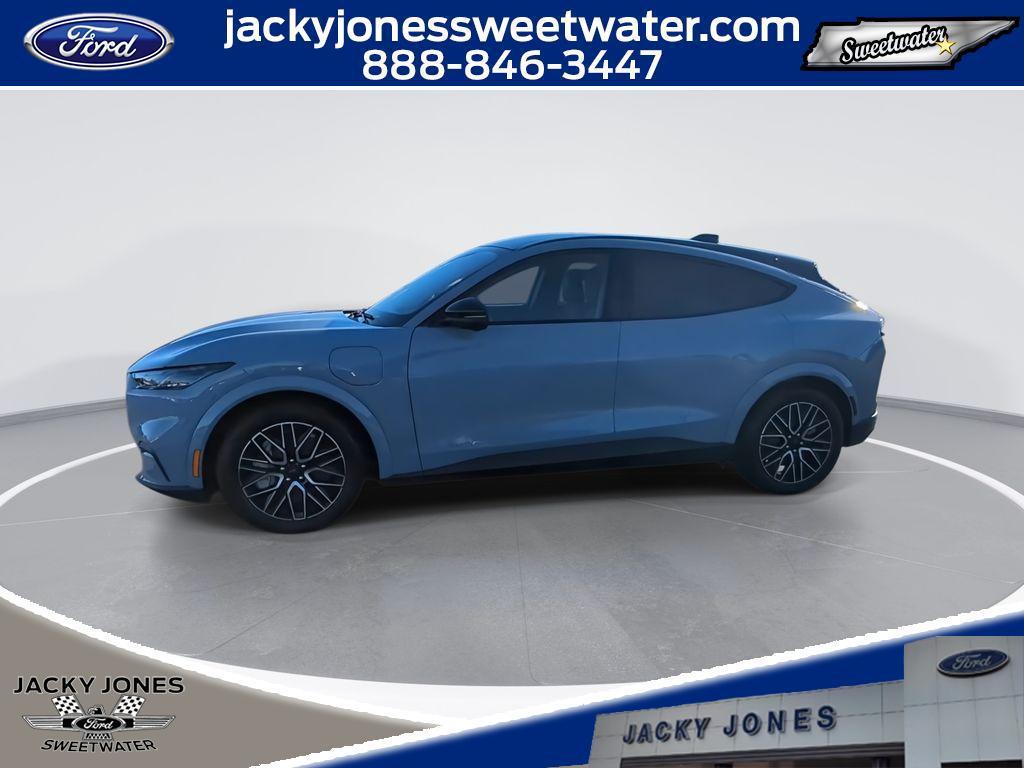 new 2025 Ford Mustang Mach-E car, priced at $46,932