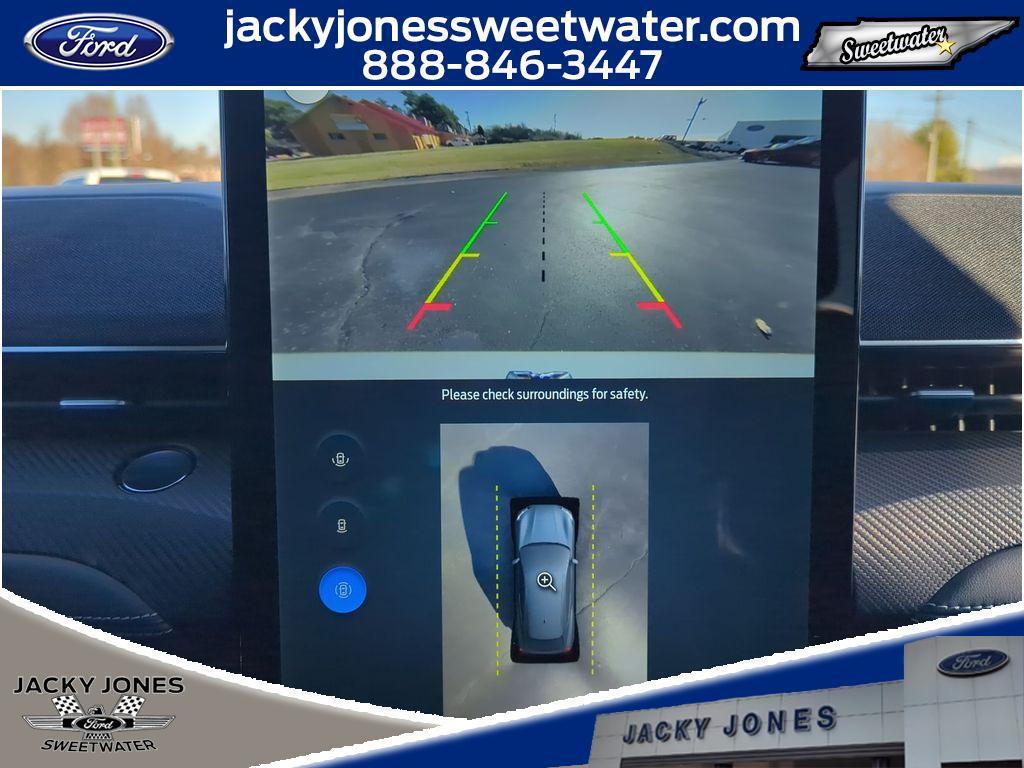 new 2025 Ford Mustang Mach-E car, priced at $46,932