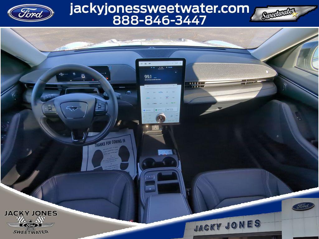 new 2025 Ford Mustang Mach-E car, priced at $46,932