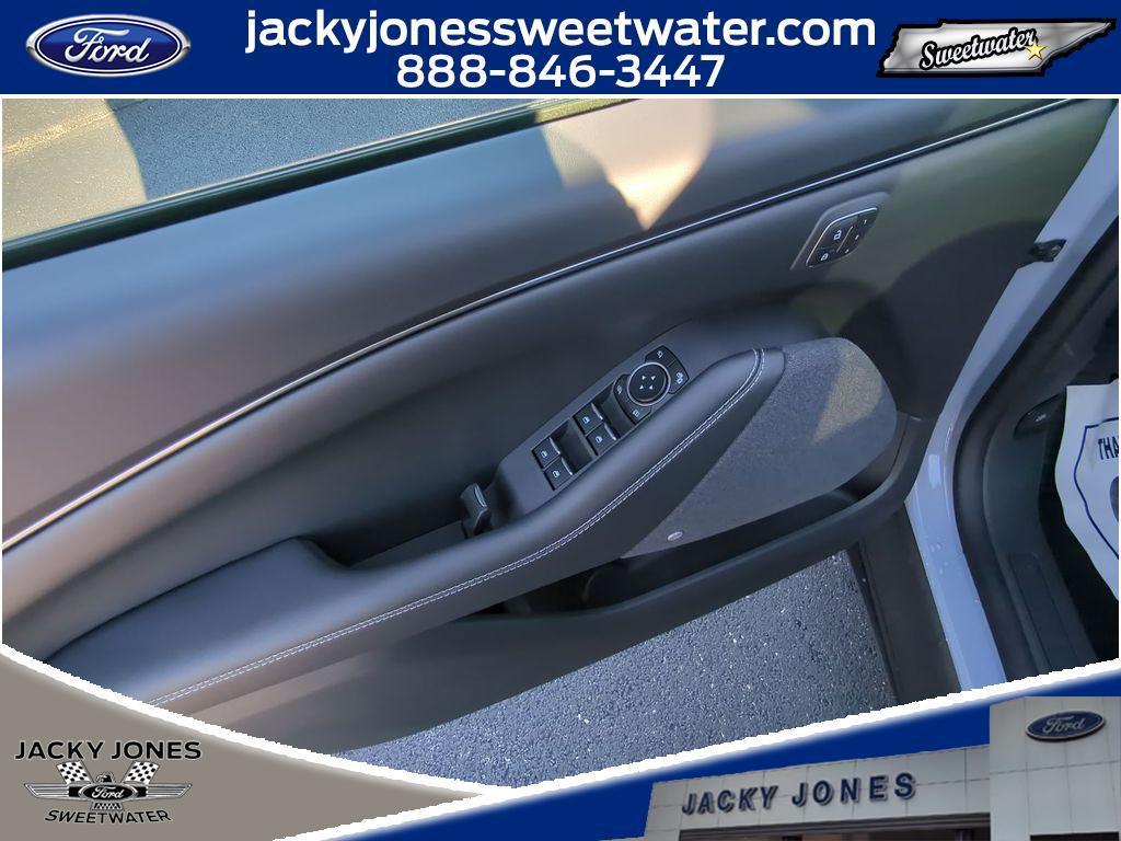 new 2025 Ford Mustang Mach-E car, priced at $46,932