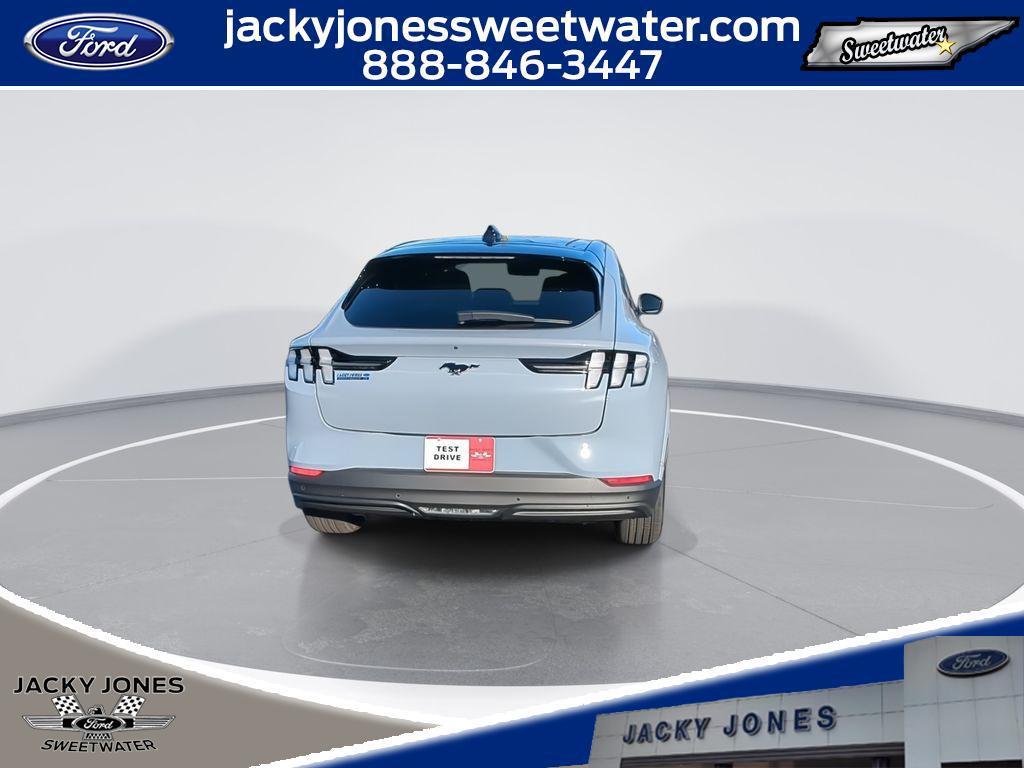 new 2025 Ford Mustang Mach-E car, priced at $46,932