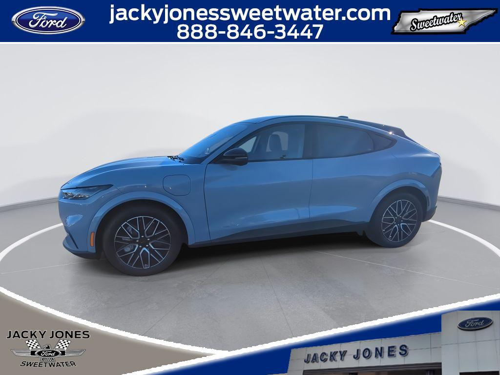 new 2025 Ford Mustang Mach-E car, priced at $46,932