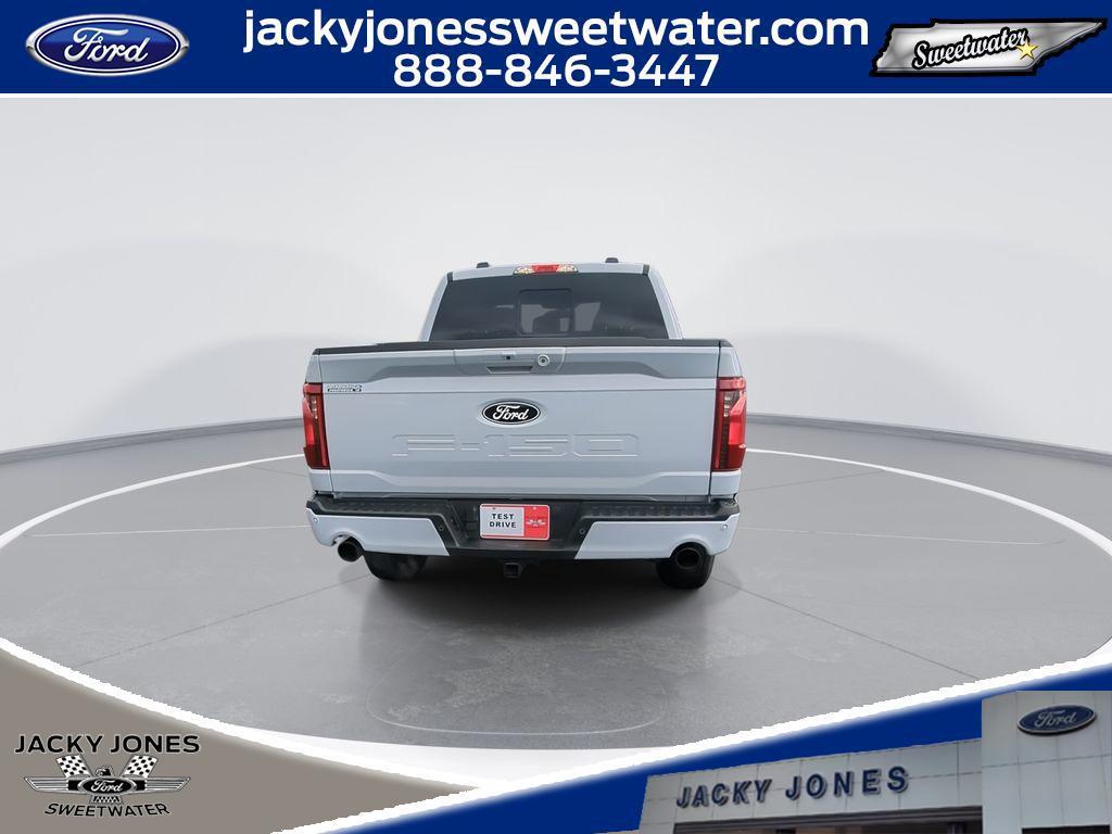new 2025 Ford F-150 car, priced at $56,415