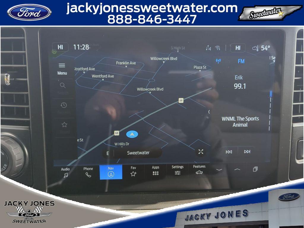 new 2025 Ford F-150 car, priced at $56,415