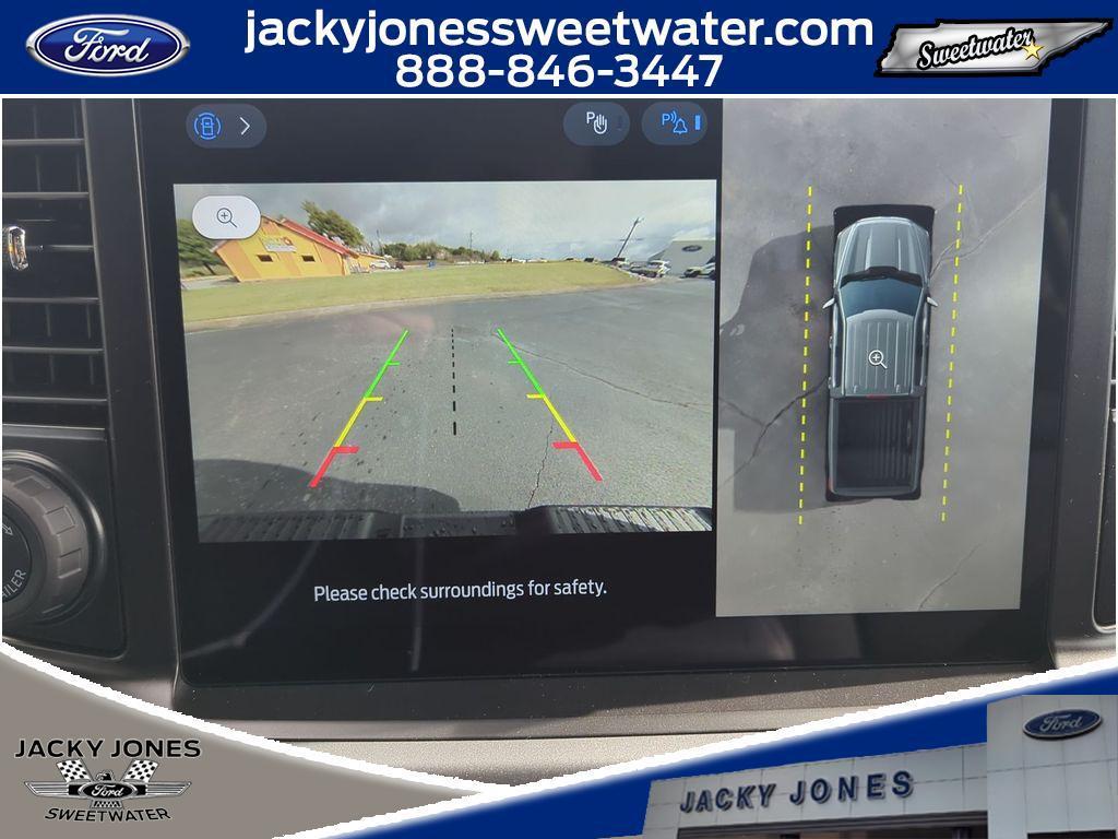 new 2025 Ford F-150 car, priced at $56,415