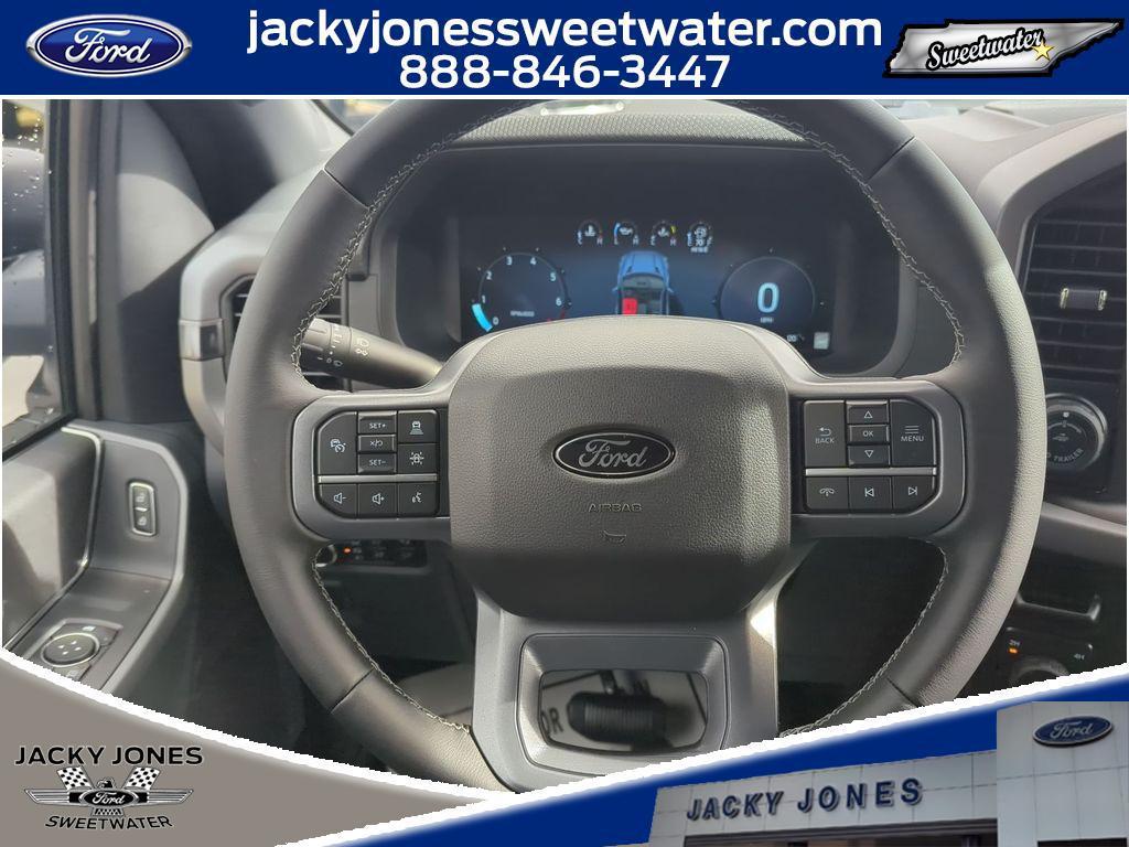 new 2025 Ford F-150 car, priced at $56,415