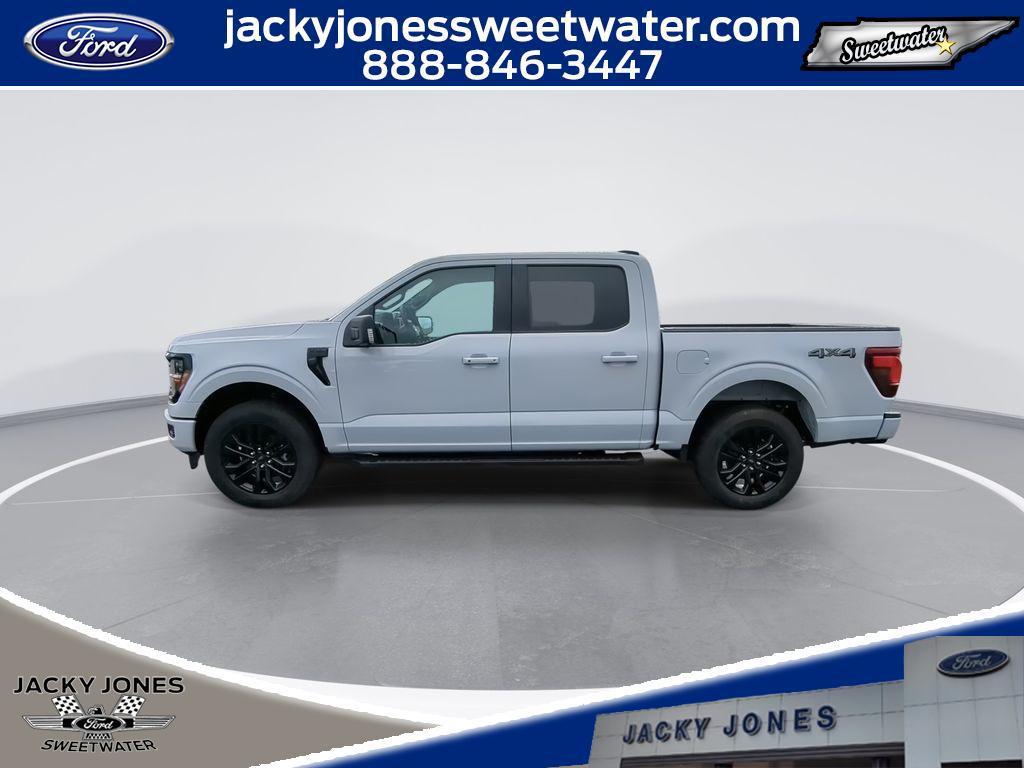 new 2025 Ford F-150 car, priced at $56,415