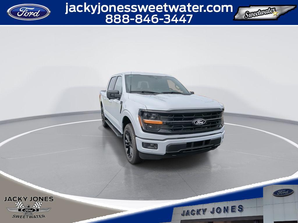 new 2025 Ford F-150 car, priced at $56,415