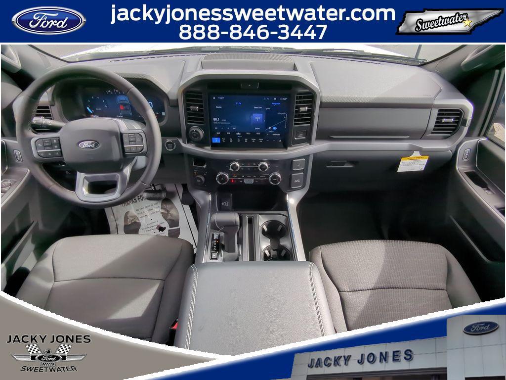 new 2025 Ford F-150 car, priced at $56,415