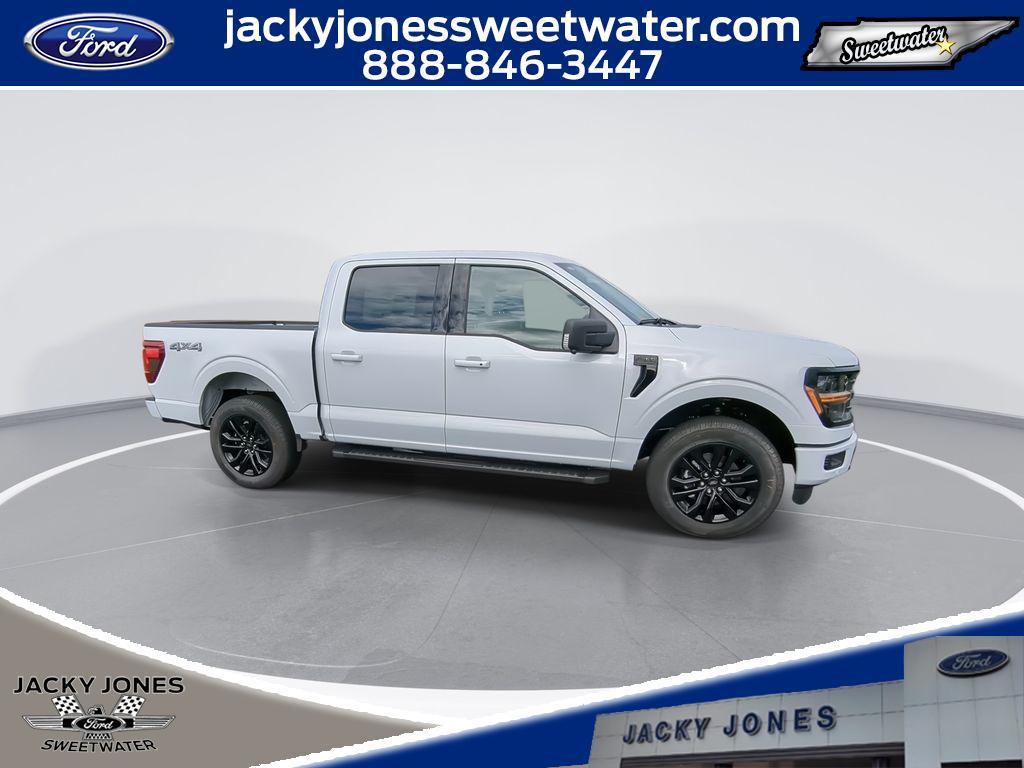 new 2025 Ford F-150 car, priced at $56,415