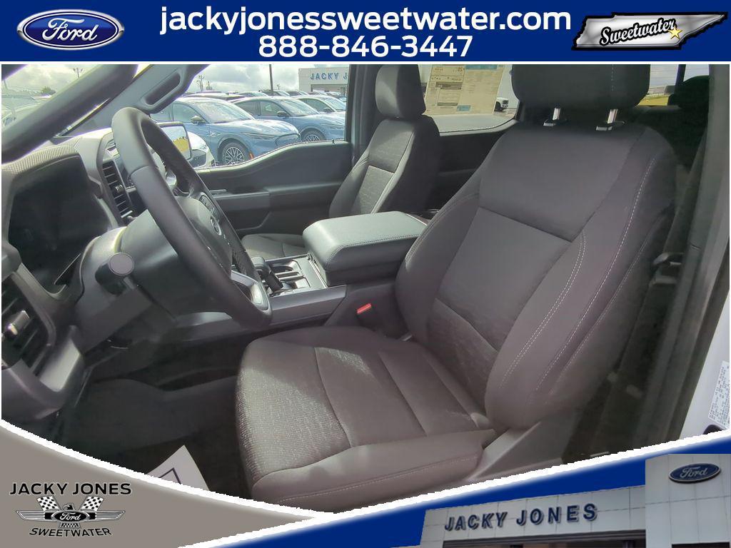 new 2025 Ford F-150 car, priced at $56,415