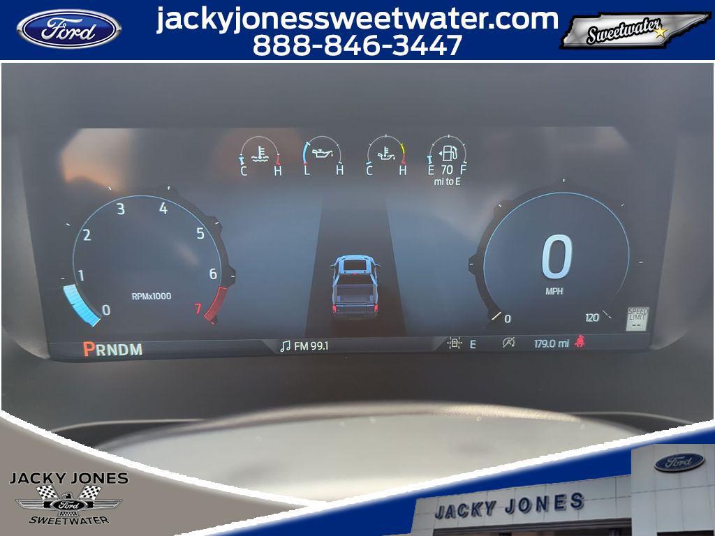 new 2025 Ford F-150 car, priced at $56,415