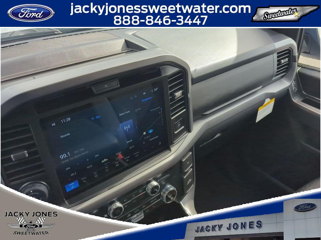 new 2025 Ford F-150 car, priced at $56,415