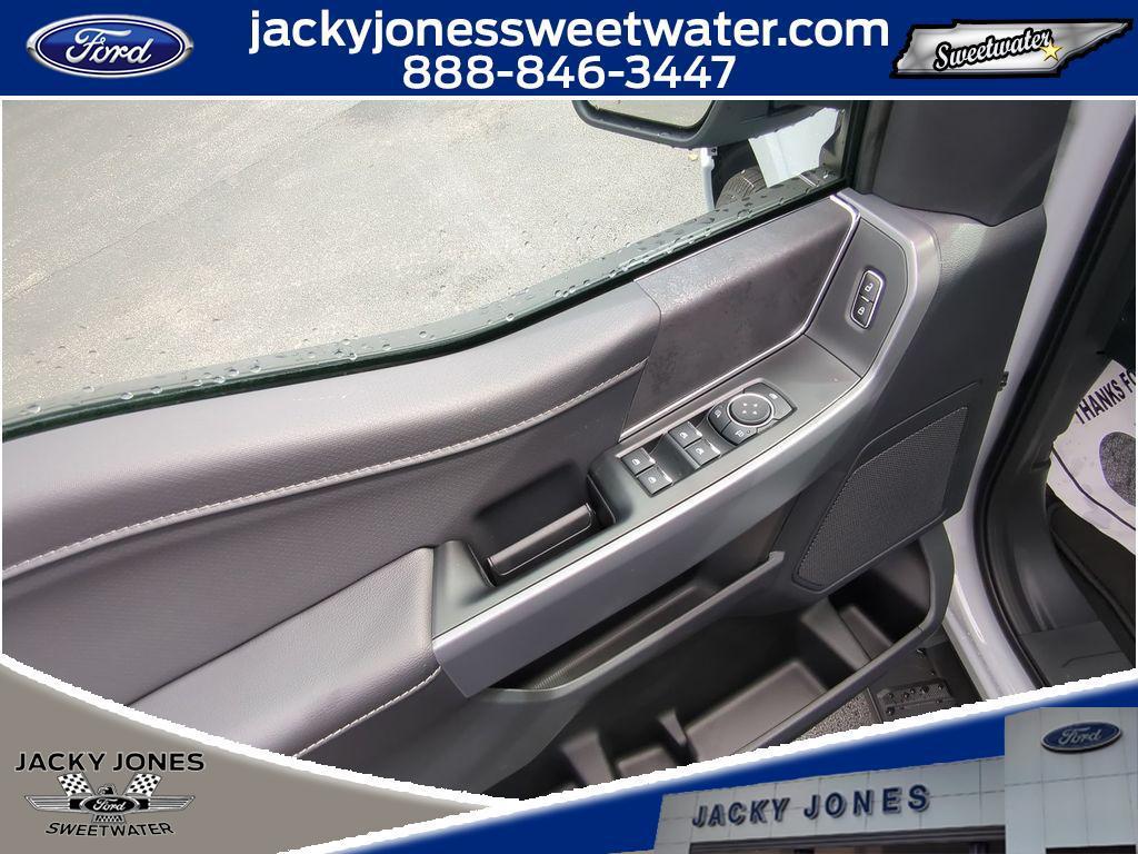 new 2025 Ford F-150 car, priced at $56,415