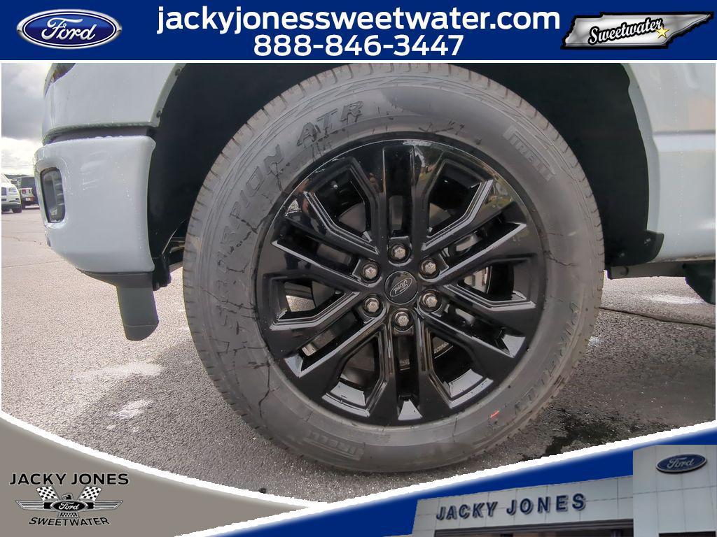 new 2025 Ford F-150 car, priced at $56,415