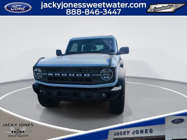 new 2024 Ford Bronco car, priced at $52,480