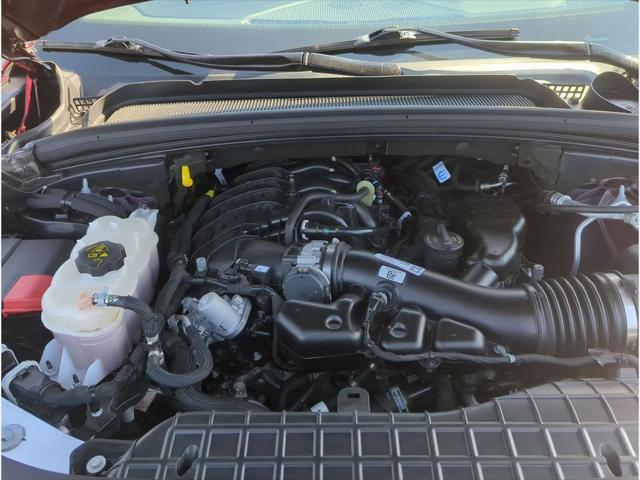 used 2024 Jeep Grand Cherokee car, priced at $37,650