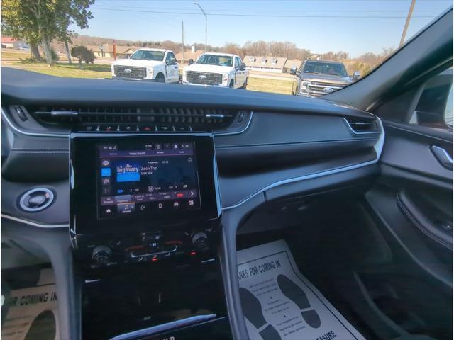 used 2024 Jeep Grand Cherokee car, priced at $37,650