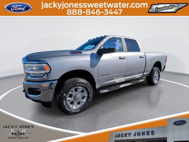 used 2023 Ram 2500 car, priced at $58,550