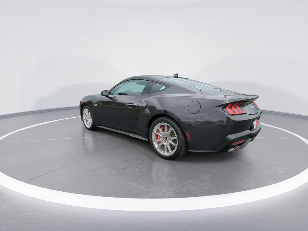 used 2024 Ford Mustang car, priced at $45,750