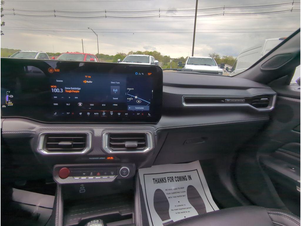 used 2024 Ford Mustang car, priced at $45,750