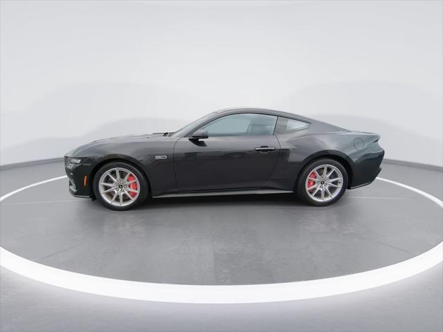 used 2024 Ford Mustang car, priced at $48,882