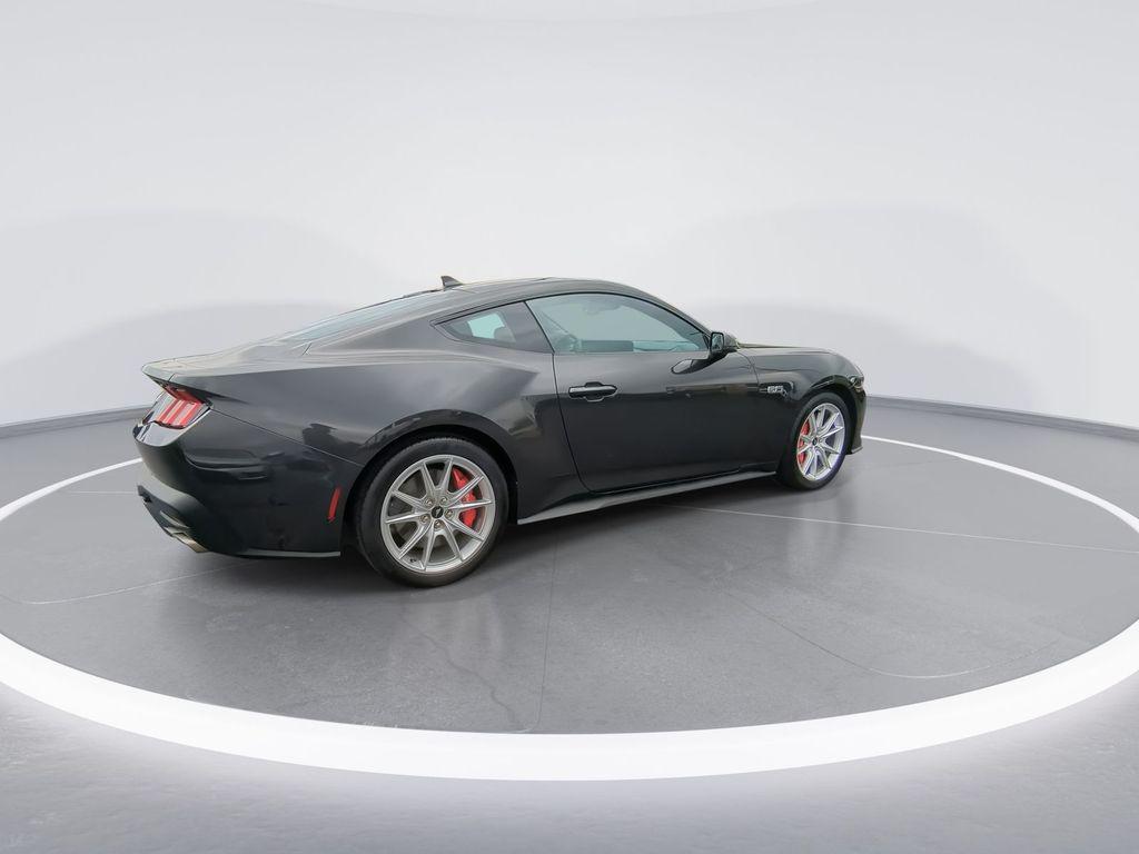 used 2024 Ford Mustang car, priced at $45,750