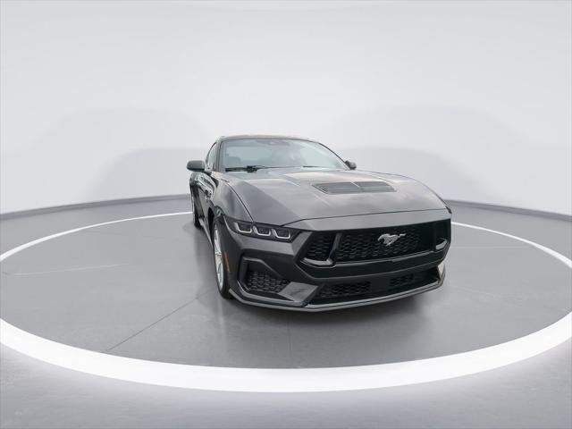 used 2024 Ford Mustang car, priced at $48,882