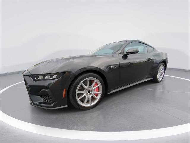 used 2024 Ford Mustang car, priced at $48,882