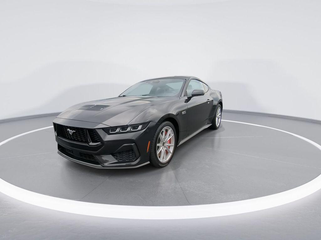 used 2024 Ford Mustang car, priced at $45,750