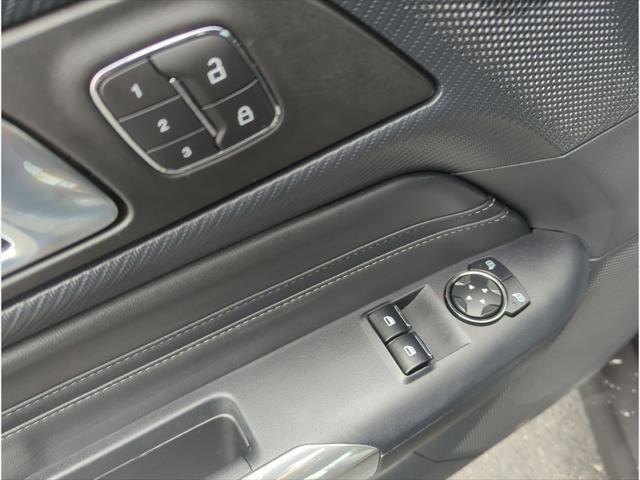 used 2024 Ford Mustang car, priced at $48,882
