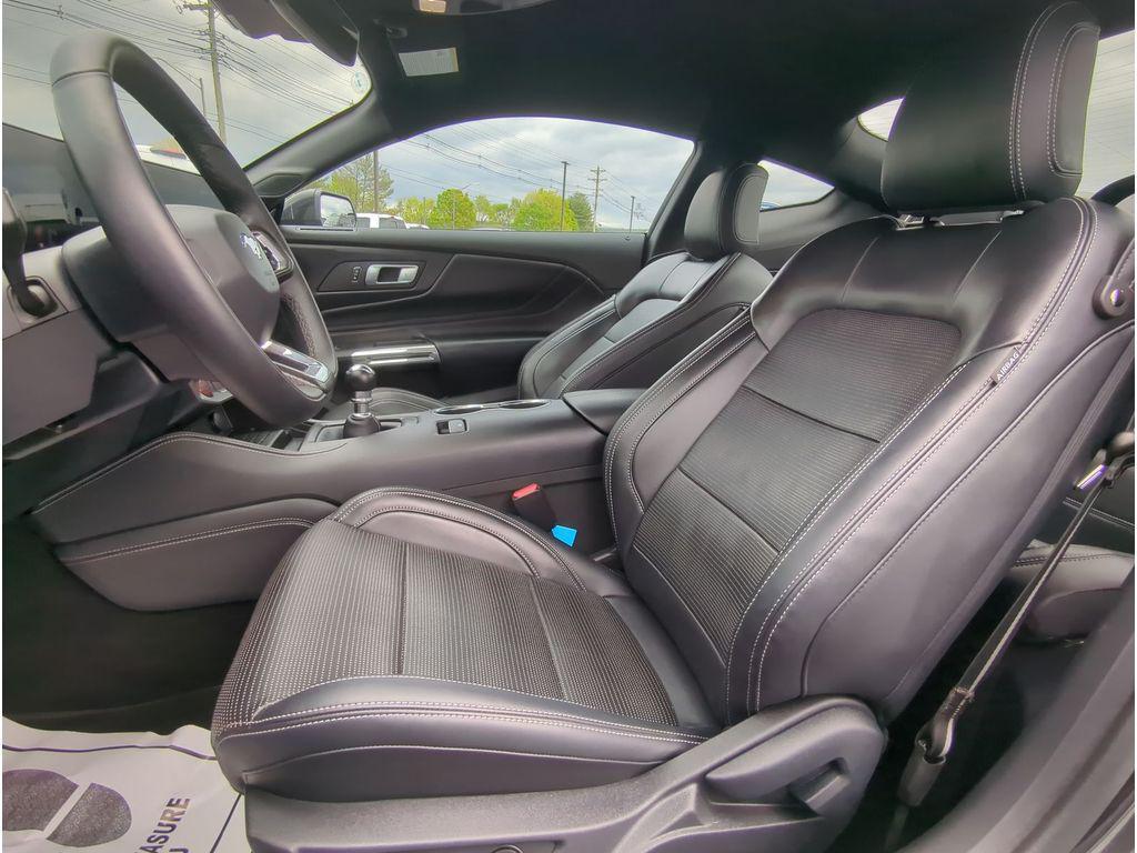 used 2024 Ford Mustang car, priced at $45,750
