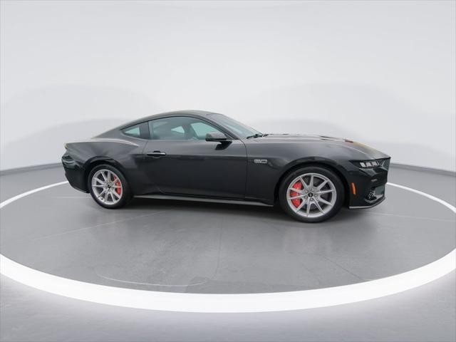 used 2024 Ford Mustang car, priced at $48,882