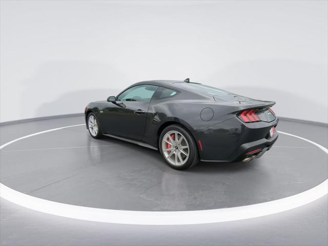 used 2024 Ford Mustang car, priced at $48,882