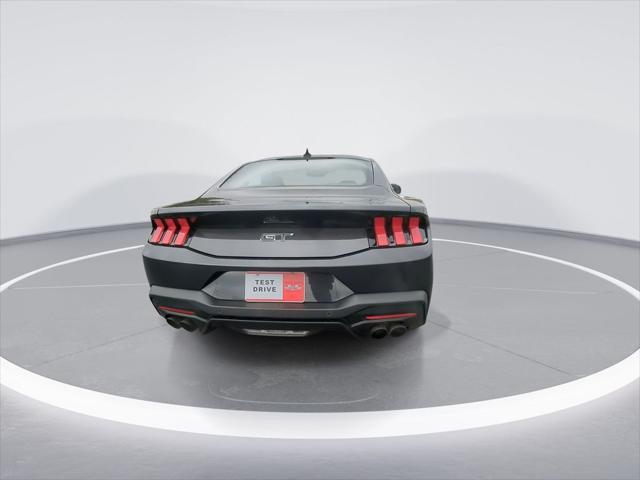 used 2024 Ford Mustang car, priced at $48,882
